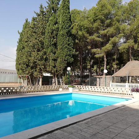 וילנה Habitacion En Casa Rural Particular El Palomar מראה חיצוני תמונה