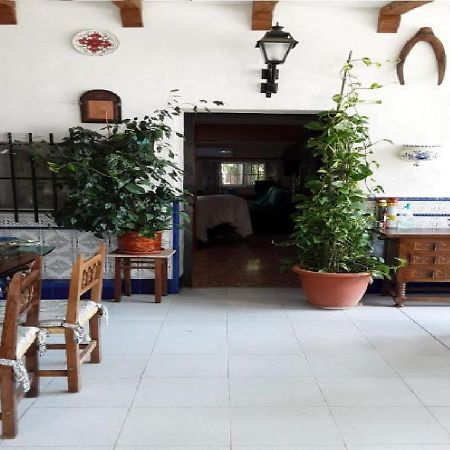 וילנה Habitacion En Casa Rural Particular El Palomar מראה חיצוני תמונה