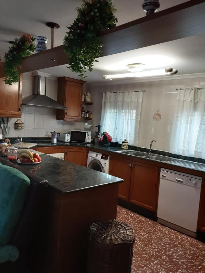 וילנה Habitacion En Casa Rural Particular El Palomar מראה חיצוני תמונה