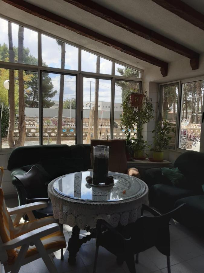 וילנה Habitacion En Casa Rural Particular El Palomar מראה חיצוני תמונה