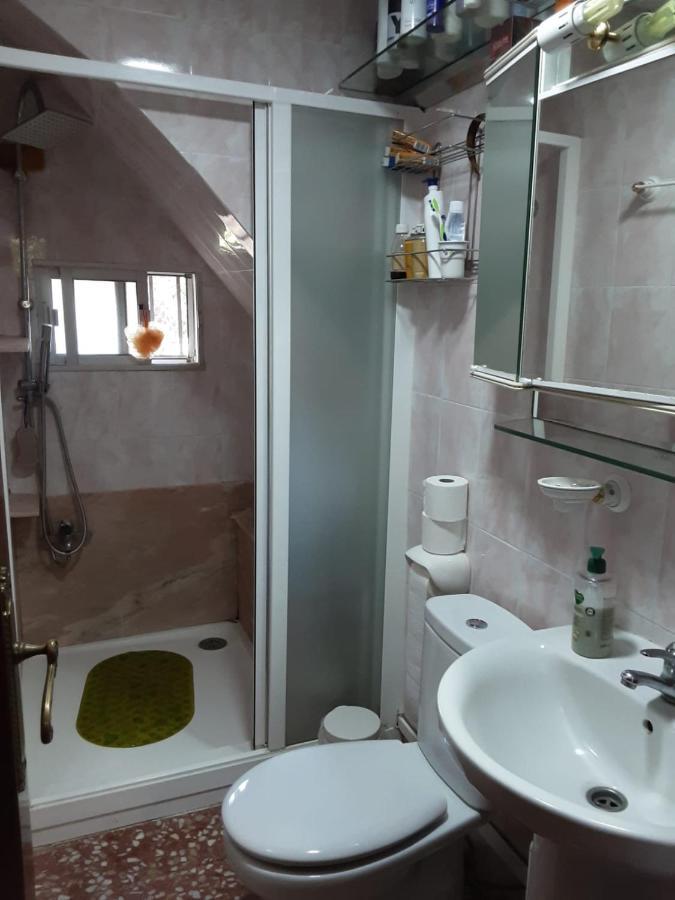 וילנה Habitacion En Casa Rural Particular El Palomar מראה חיצוני תמונה