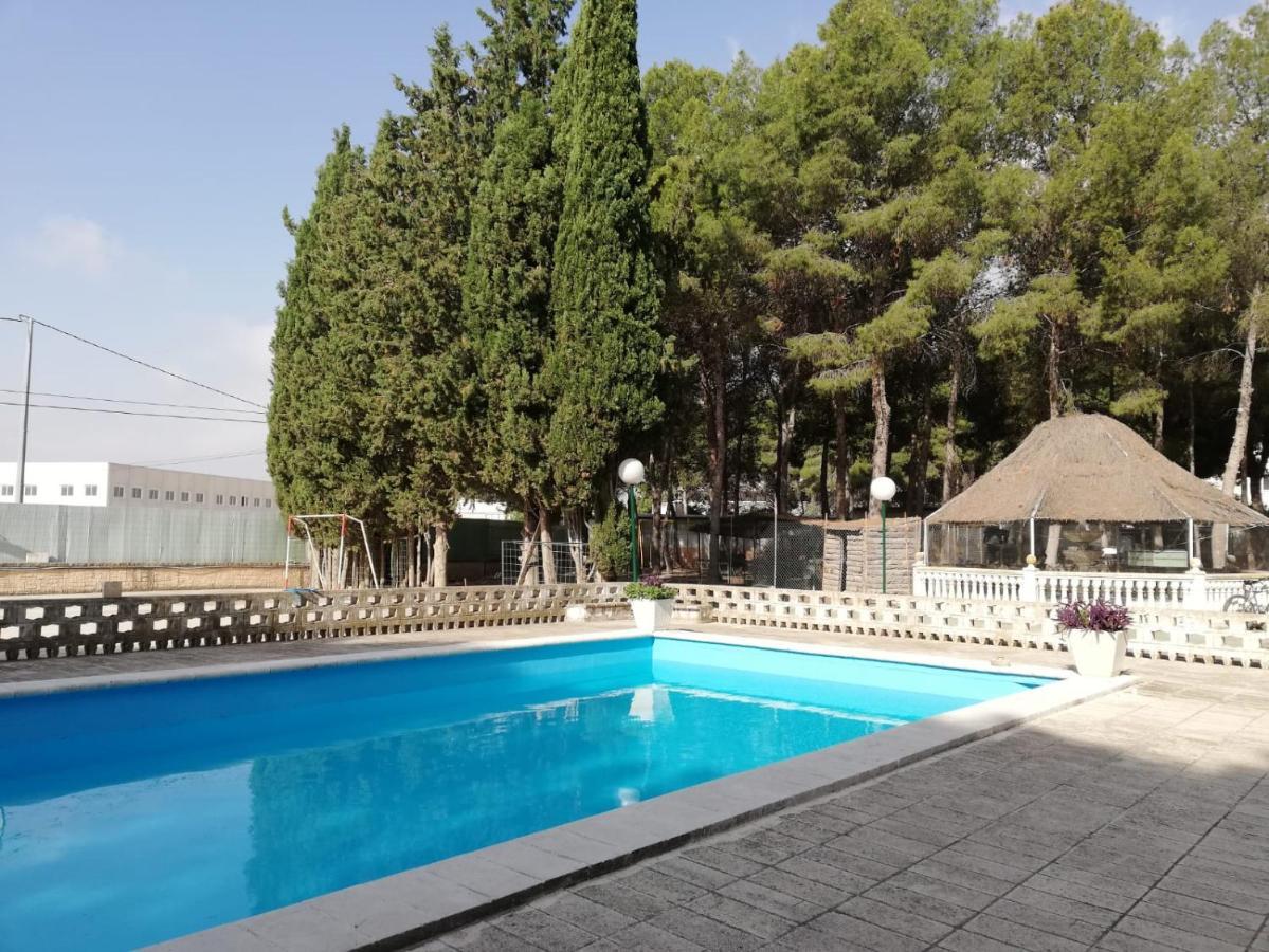 וילנה Habitacion En Casa Rural Particular El Palomar מראה חיצוני תמונה