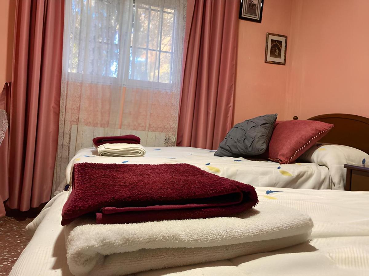 וילנה Habitacion En Casa Rural Particular El Palomar מראה חיצוני תמונה