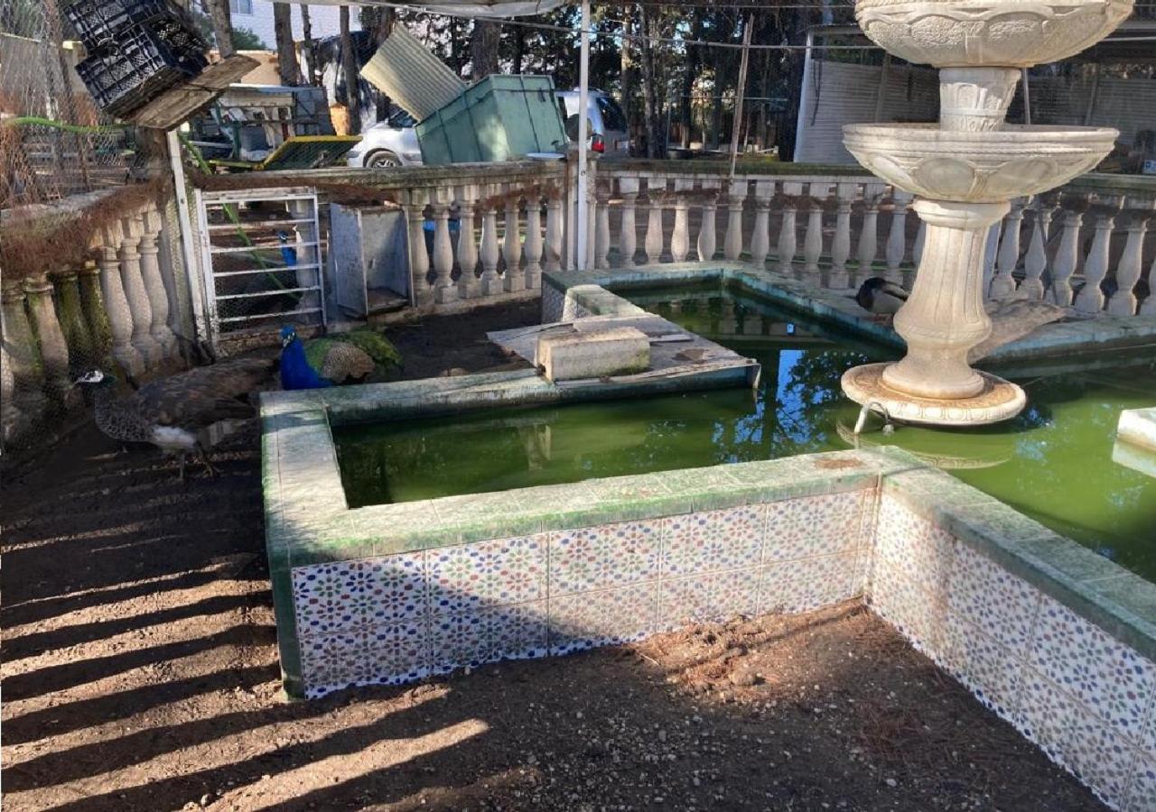 וילנה Habitacion En Casa Rural Particular El Palomar מראה חיצוני תמונה