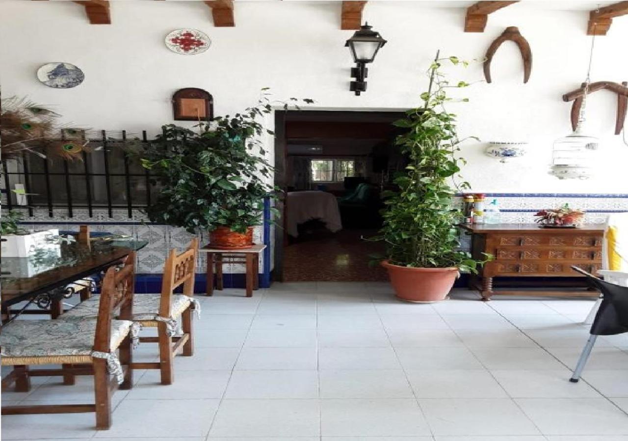 וילנה Habitacion En Casa Rural Particular El Palomar מראה חיצוני תמונה