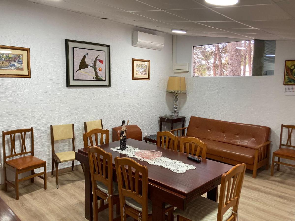 וילנה Habitacion En Casa Rural Particular El Palomar מראה חיצוני תמונה