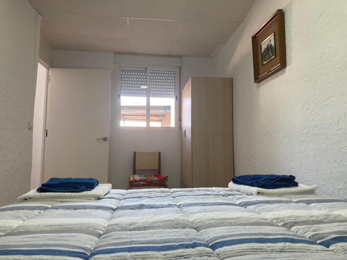 וילנה Habitacion En Casa Rural Particular El Palomar מראה חיצוני תמונה