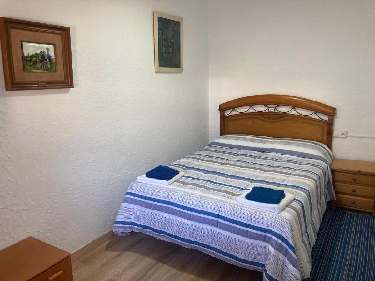 וילנה Habitacion En Casa Rural Particular El Palomar חדר תמונה