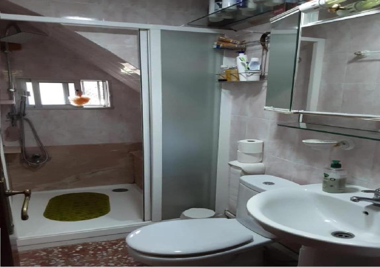 וילנה Habitacion En Casa Rural Particular El Palomar חדר תמונה