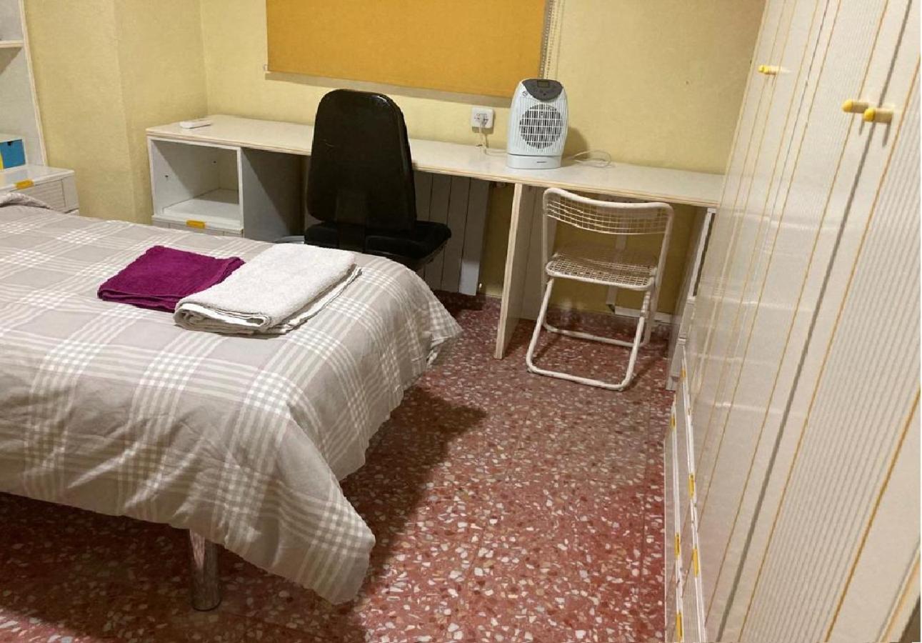 וילנה Habitacion En Casa Rural Particular El Palomar חדר תמונה