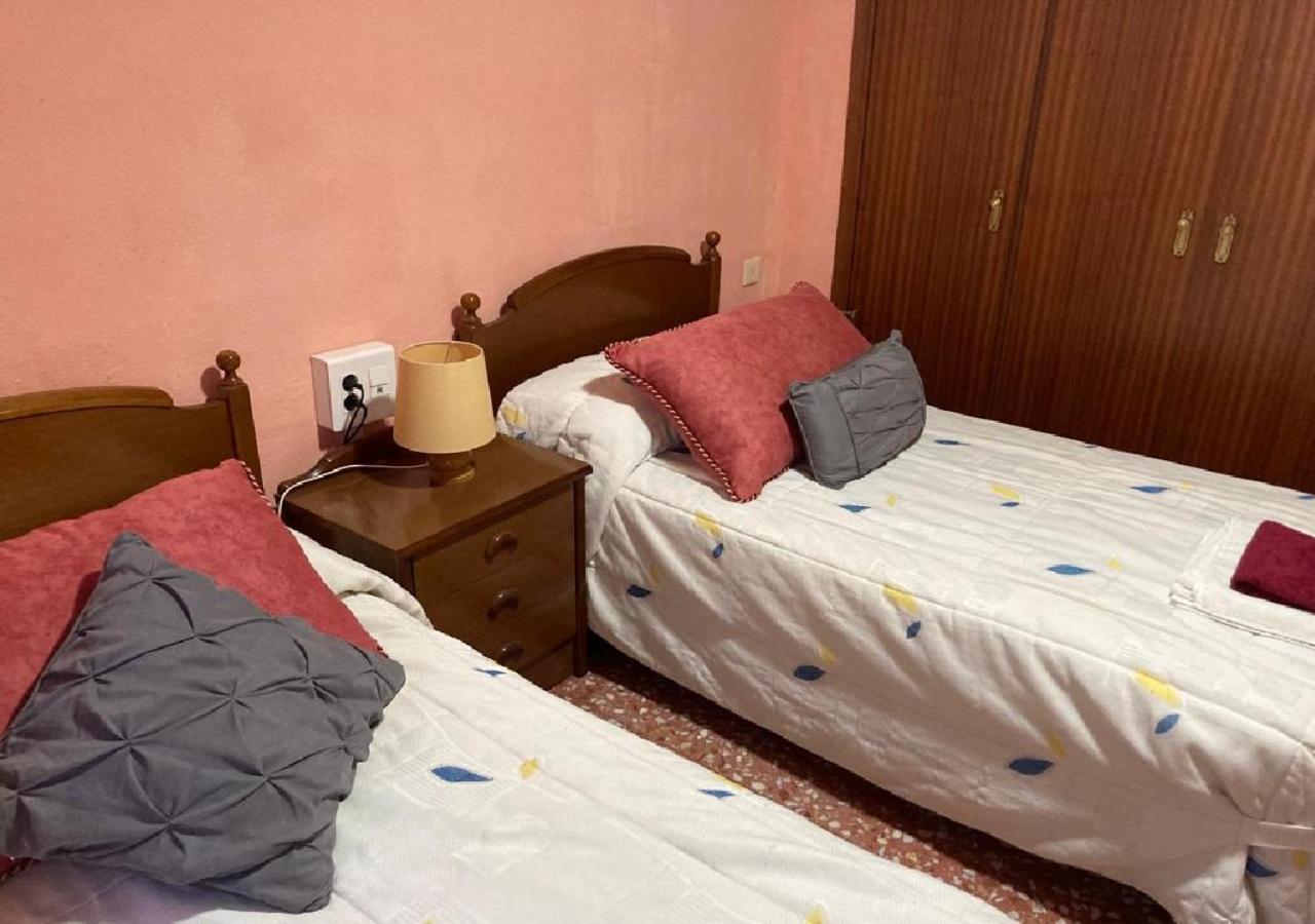 וילנה Habitacion En Casa Rural Particular El Palomar חדר תמונה